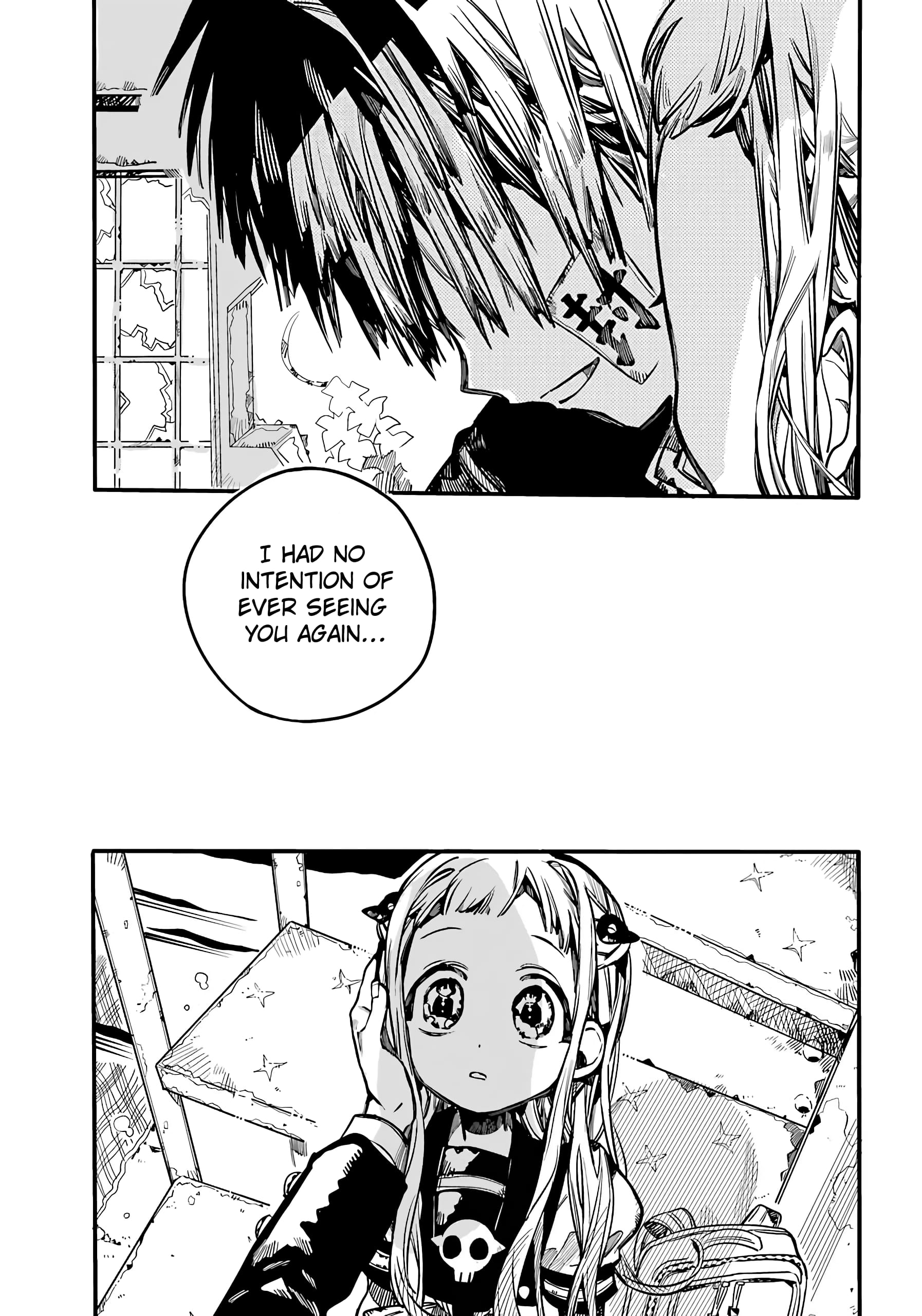 Toilet Bound Hanako Kun, Chapter 86 image 25